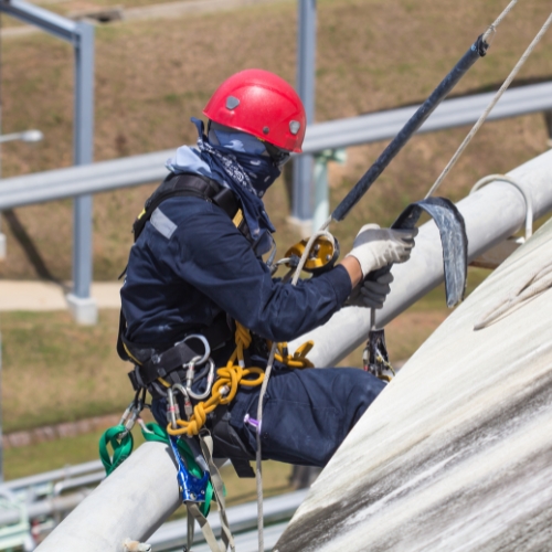 Rope Access Inspection Services