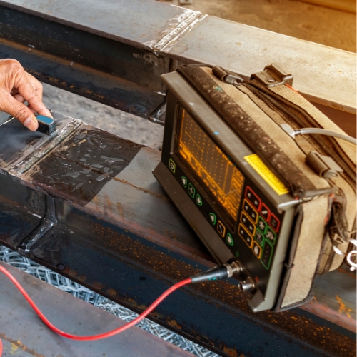 Long-Range Ultrasonic Testing Services